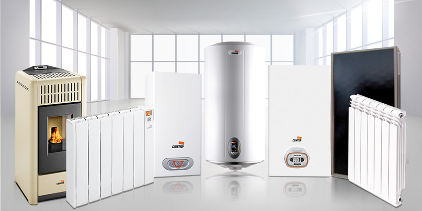 Sistemas de Calefacción