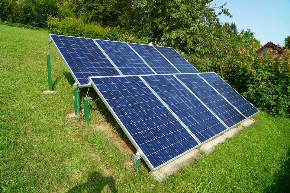 Energía Fotovoltaica